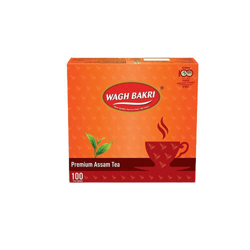 Wagh Bakri