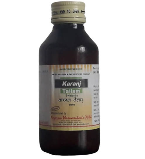 Nagarjun Pharma Karanj Tailam | Swadesiicart