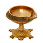 eCraftIndia Set of 2 Diya with Tortoise Base | Swadesiicart
