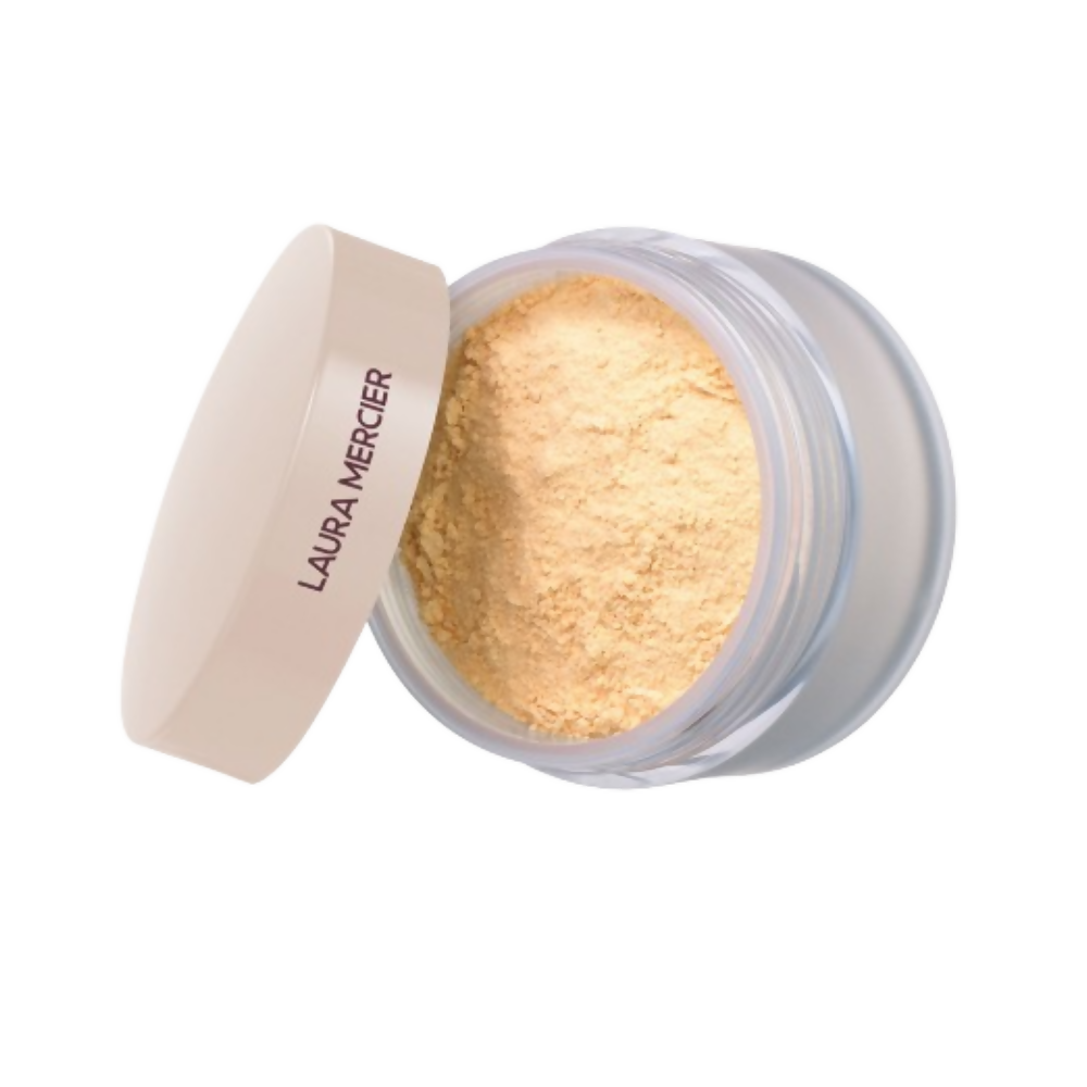 Laura Mercier Translucent Loose Setting Powder Ultra-Blur - Translucent Honey - Swadesiicart