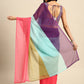 Ahalyaa Women's Traditional wear Saree - Blue | Swadesiicart