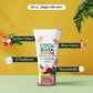 Cocobaya Rose & Lychee Face Wash - Swadesiicart