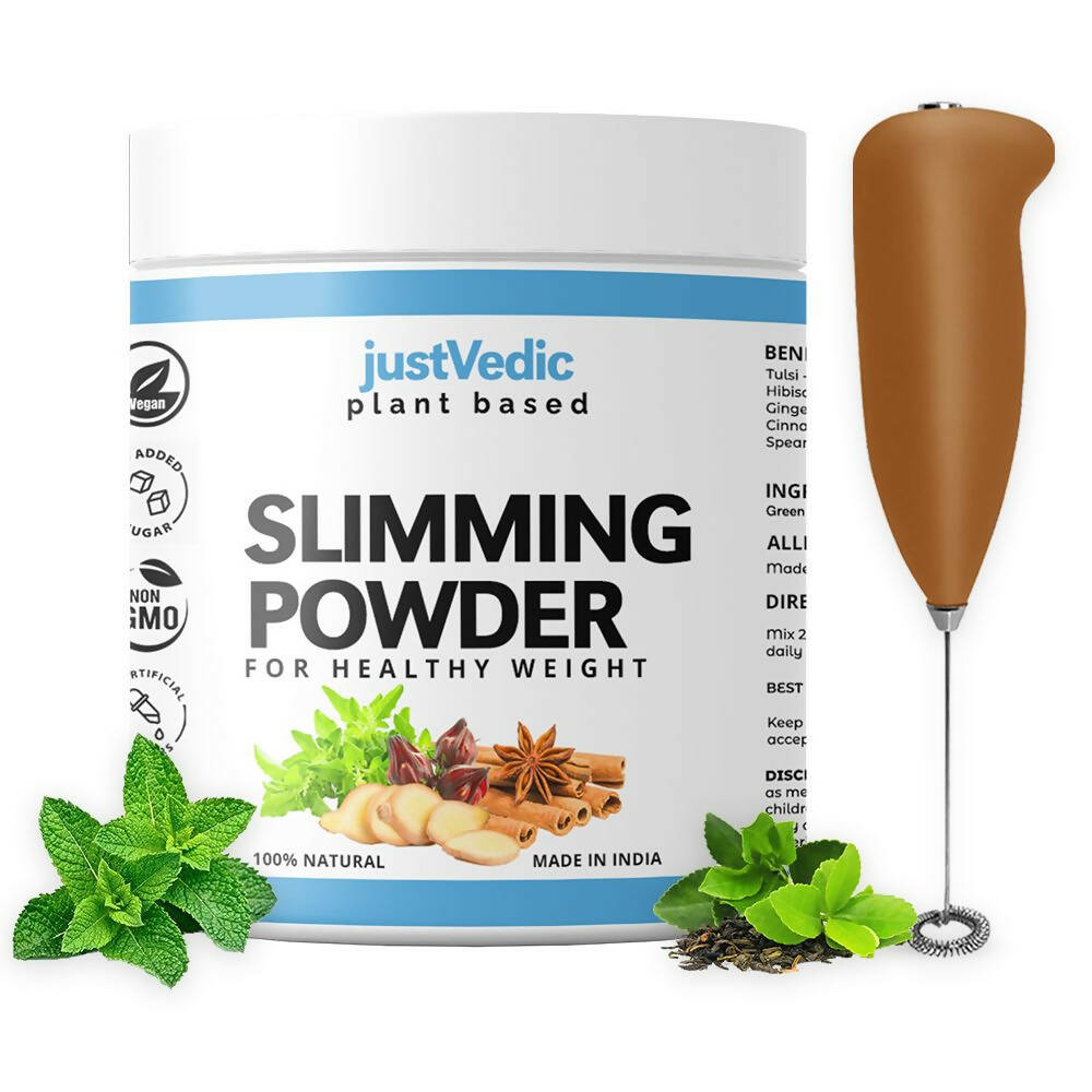 Just Vedic Slimming Drink Mix - Swadesiicart