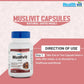 Healthvit Muslivit Capsules - Swadesiicart