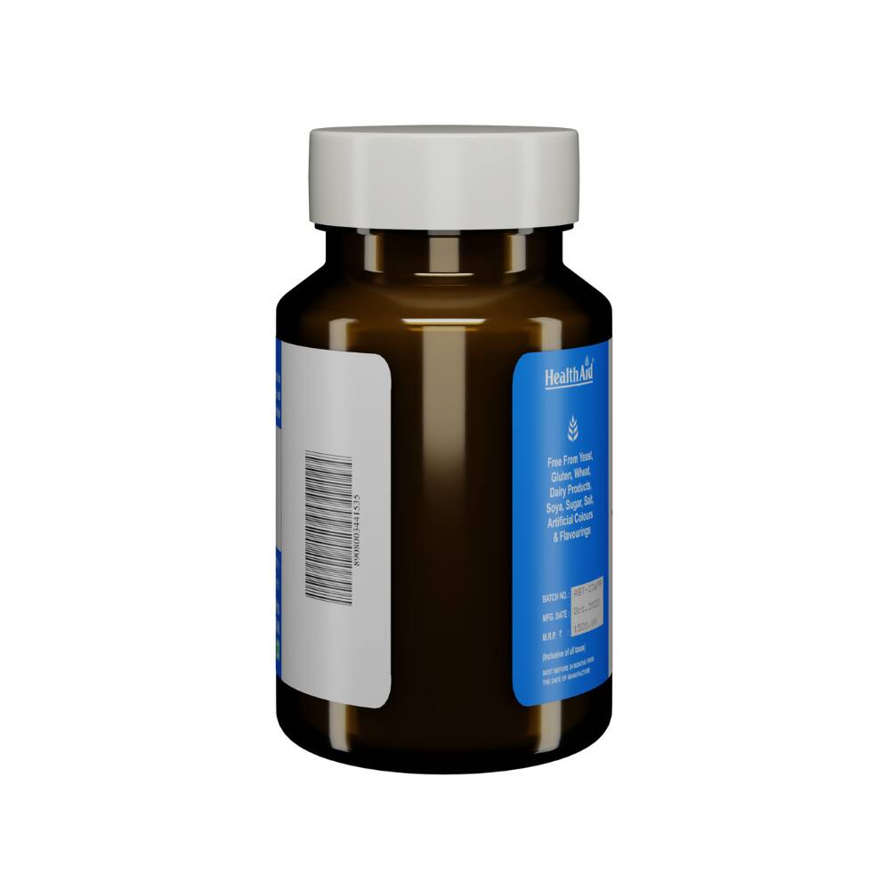 HealthAid Vitamin D3 1000 iu Tablets - Swadesiicart