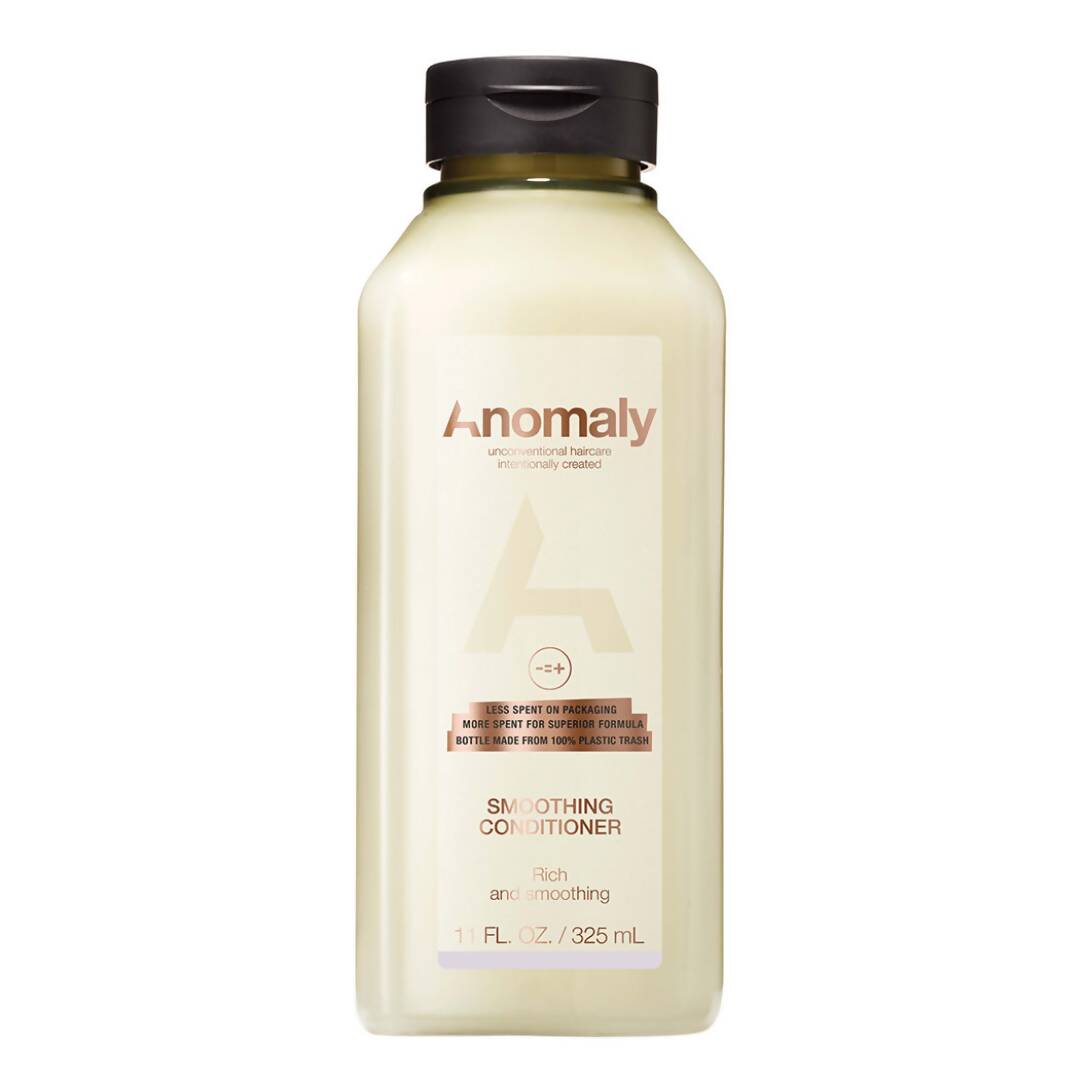 Anomaly by Priyanka Chopra Smoothing Conditioner With Argan Oil and Quinoa, Frizz Control, Silky Hair | Swadesiicart