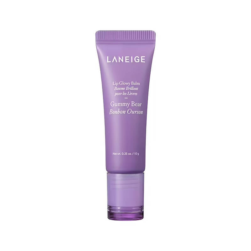 Laneige Lip Glowy Balm Gummy Bear - Korean skincare | Swadesiicart