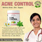 Just Vedic Acne Control Drink Mix - Swadesiicart