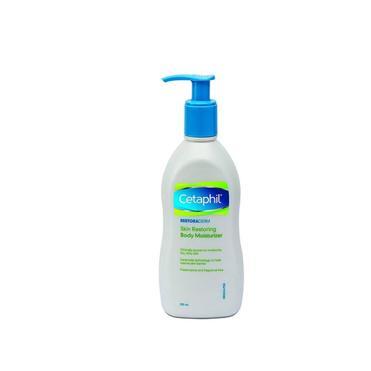 Cetaphil RestoraDerm Skin Restoring Body Moisturizer - Swadesiicart