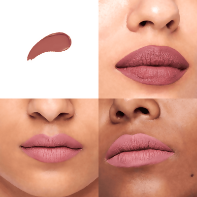 LoveChild By Masaba Gupta Clear The Lane Transfer-proof Nude Pink Liquid Lipstick | Swadesiicart