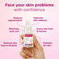 Healthyr-U Pristine Face Serum | Swadesiicart