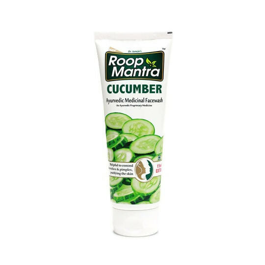 Roop Mantra Cucumber, Neem & AloeVera Face Wash Combo | Swadesiicart