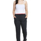 Asmaani Dark Grey color Hosiery Lower with Two Side Pockets.