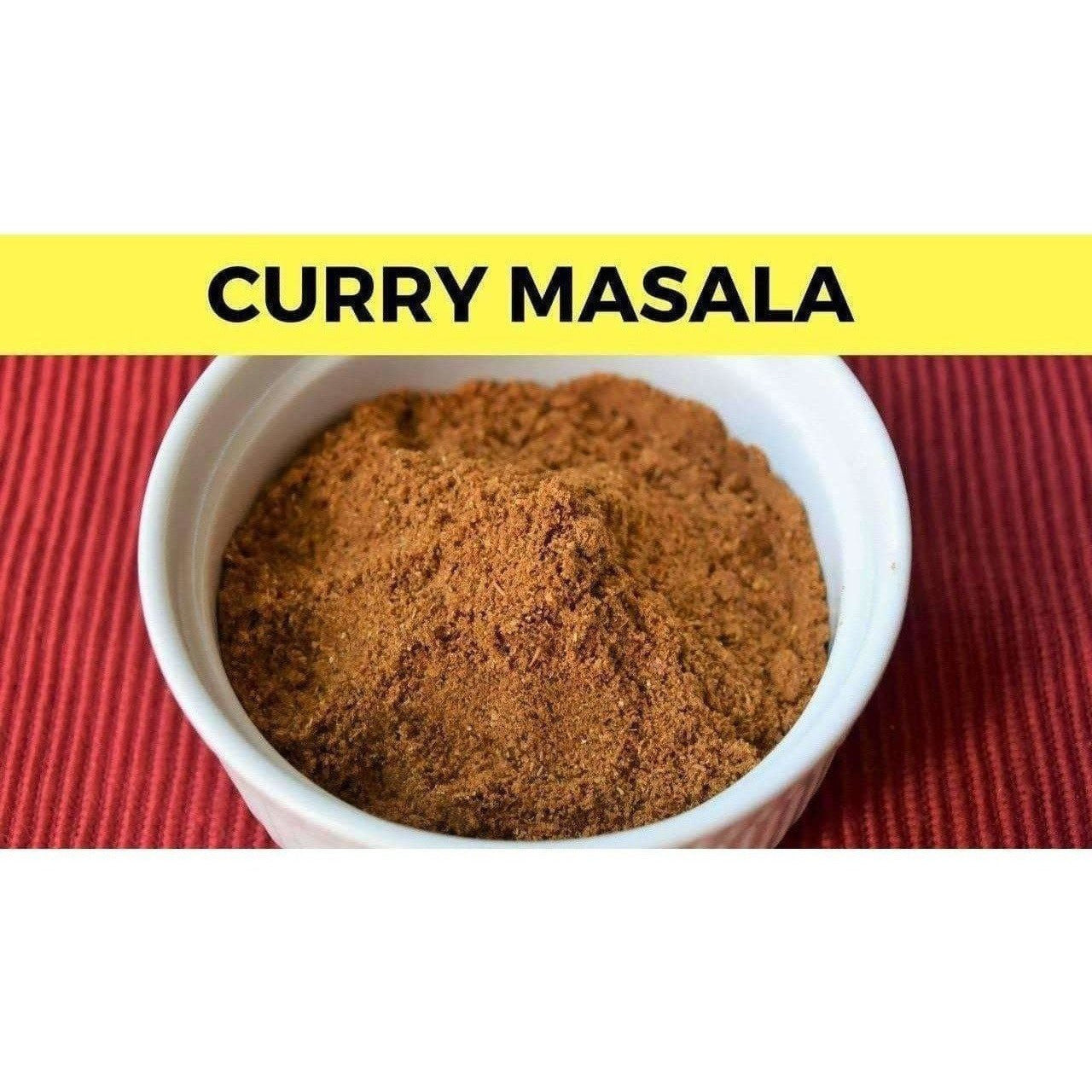 Curry Masala Powder - Swadesiicart