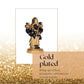 House Of Wemy Gold-Polished Premium Balaji Statue - Swadesiicart