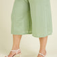 Janasya Light Dobby Cotton Self Design A-Line Top & Bottom Set | Swadesiicart