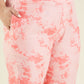 Janasya Light Silk Blend Tie & dye Straight Kurta Set | Swadesiicart