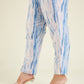 Janasya Light Silk Blend Tie & dye Straight Kurta Set | Swadesiicart