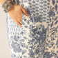 Janasya Light Cotton Floral A-Line Kurta Set | Swadesiicart