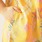 Janasya Light Cotton Tropical A-Line Tunic - Swadesiicart