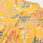 Janasya Light Cotton Tropical A-Line Tunic - Swadesiicart