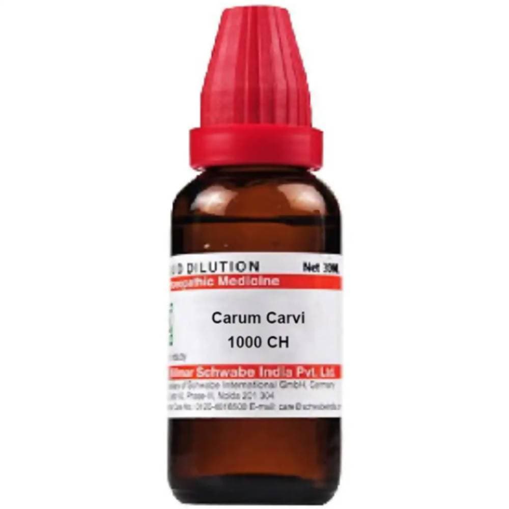 Dr. Willmar Schwabe India Carum Carvi Dilution | Swadesiicart