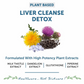 Bliss Welness Liver Detox Tablets - Swadesiicart