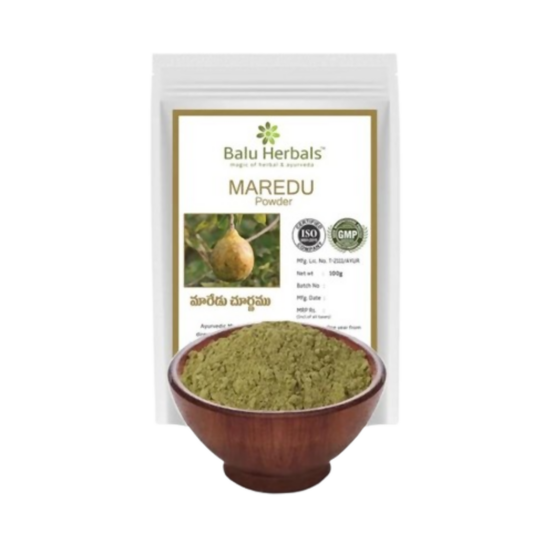 Balu Herbals Bilvam (Maredu) Powder - Balu Herbals