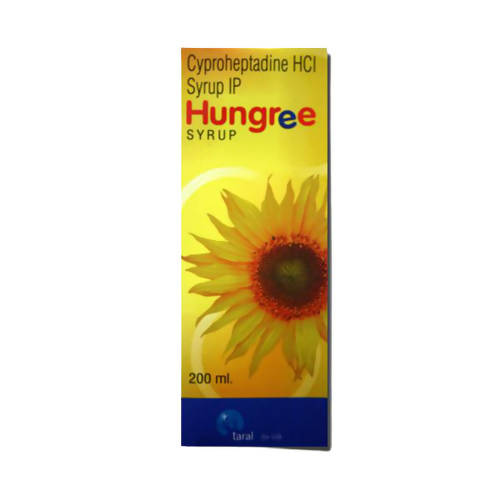 Charak Pharma Hungree Syrup | Swadesiicart