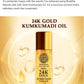 Buddha Natural 24k Gold Kumkumadi Oil