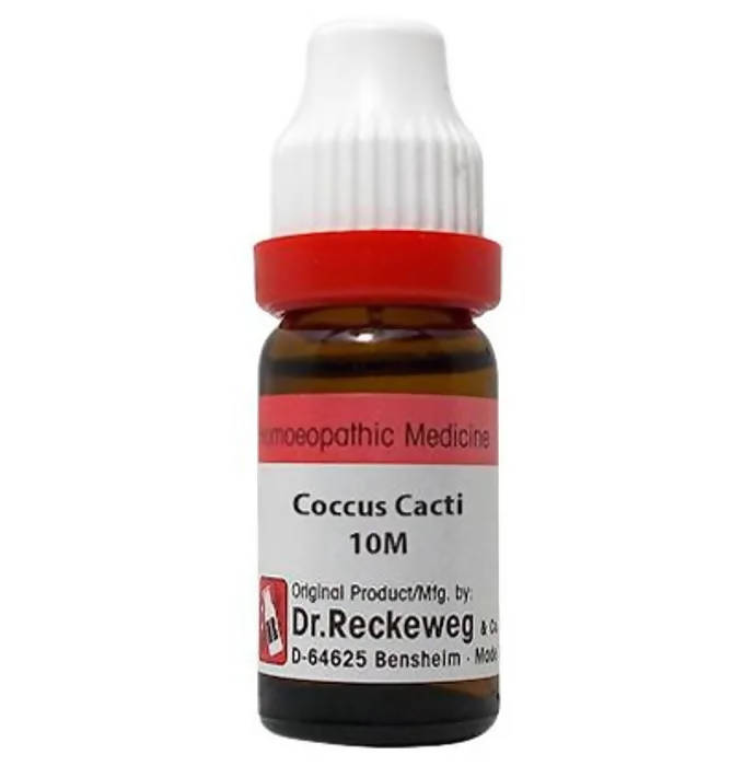 Dr. Reckeweg Coccus Cacti Dilution - Swadesiicart
