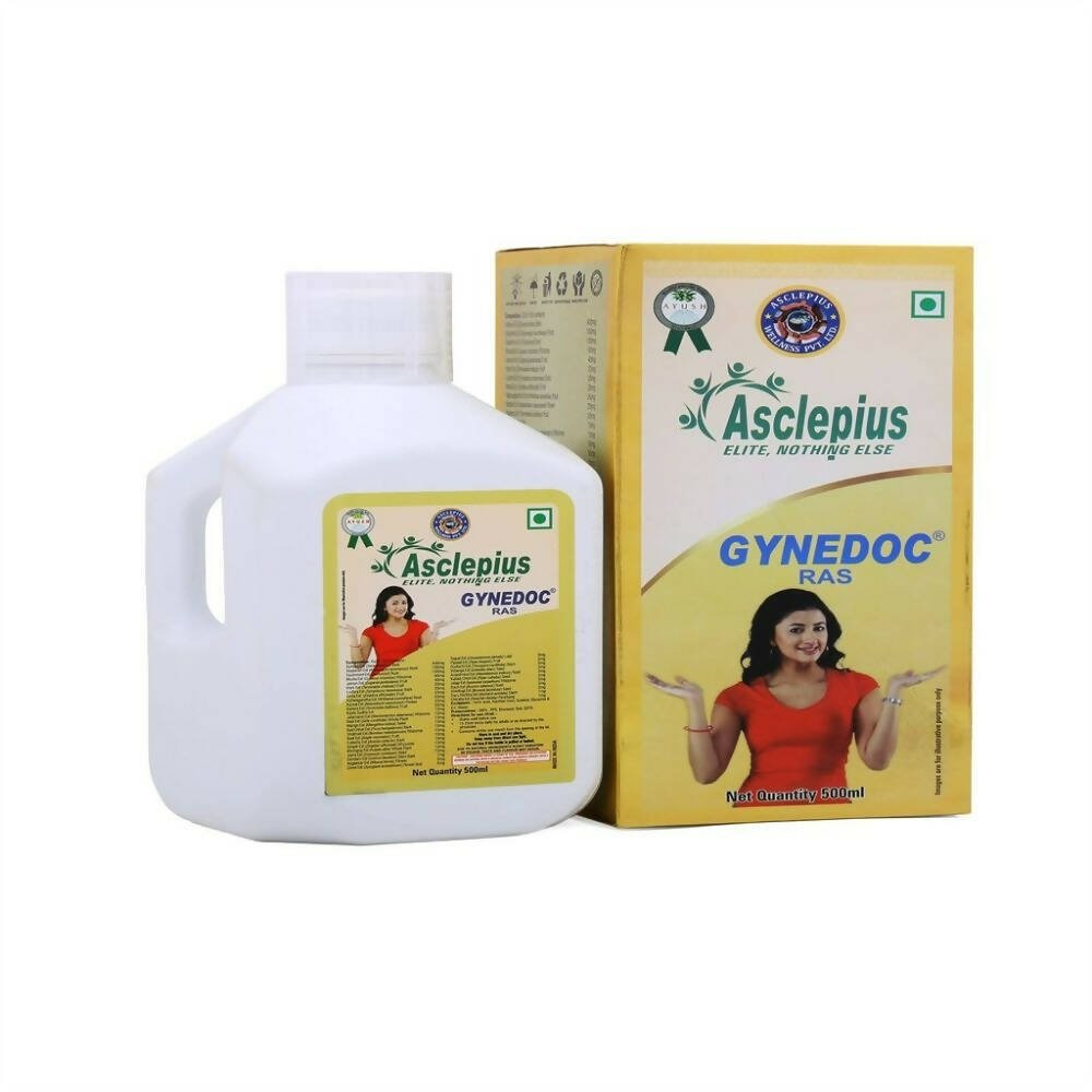 Asclepius Gynedoc Ras | Swadesiicart