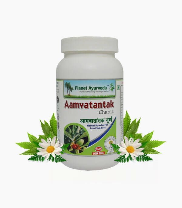 Planet Ayurveda Aamvatantak Churna - Planet Ayurveda