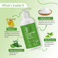 Bake 2% Salicylic Acid + Tee Tree Body Wash | Swadesiicart