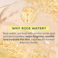 Hyphen By Kriti Sanon 44% Rice Water Brightening Serum Pads (50pcs) | Swadesiicart