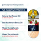 Miduty by Palak Notes Mixed Tocopherols & Tocotrienols Capsules | Swadesiicart