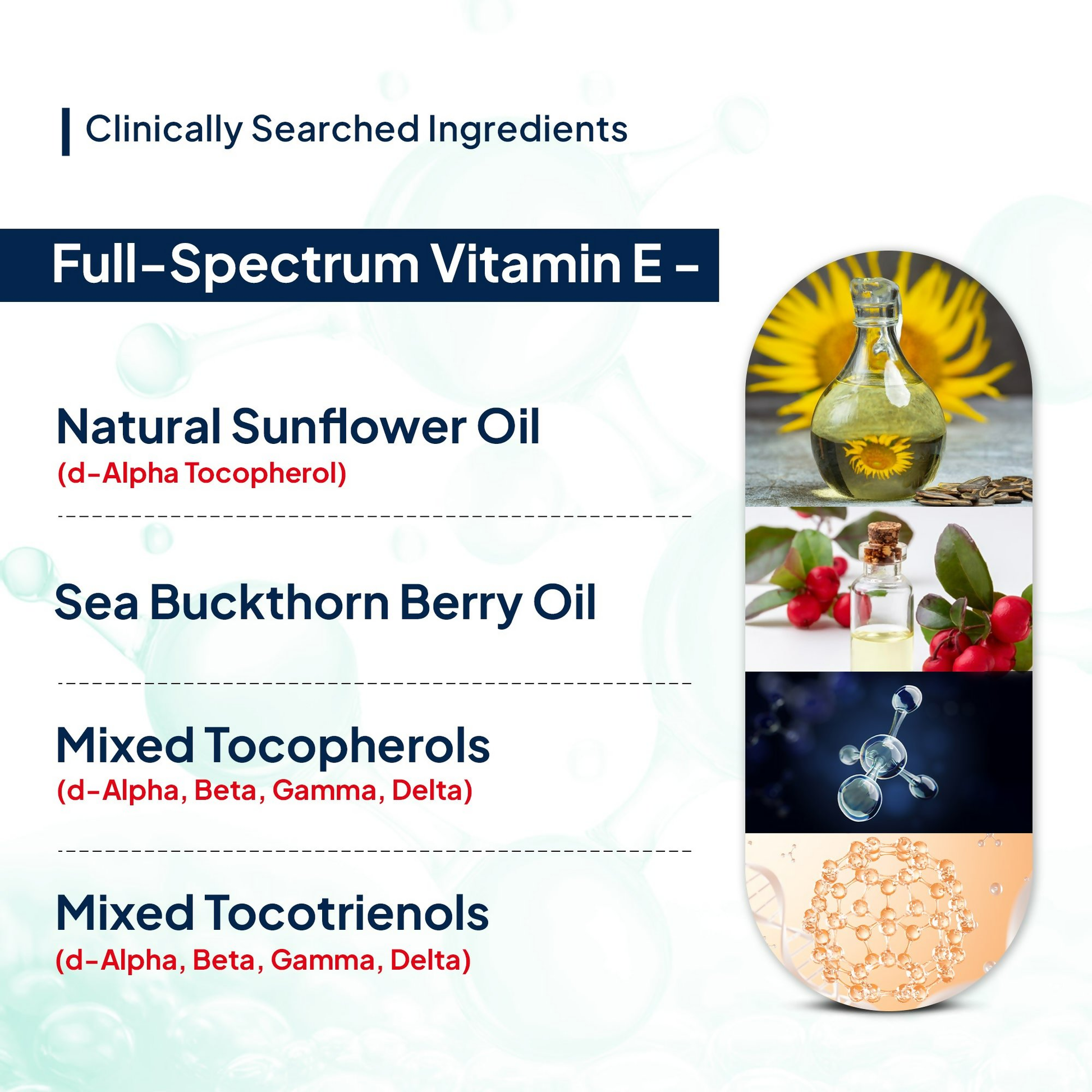 Miduty by Palak Notes Mixed Tocopherols & Tocotrienols Capsules | Swadesiicart