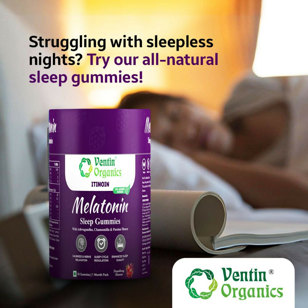 melatonin gummies image 2