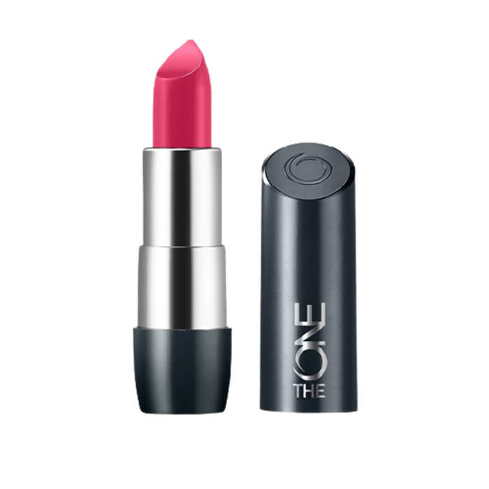 Oriflame The One Colour Stylist Ultimate Lipstick - Pink Attitude - Swadesiicart