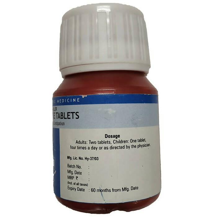 Fr Muller Bowelease Tablets - Swadesiicart