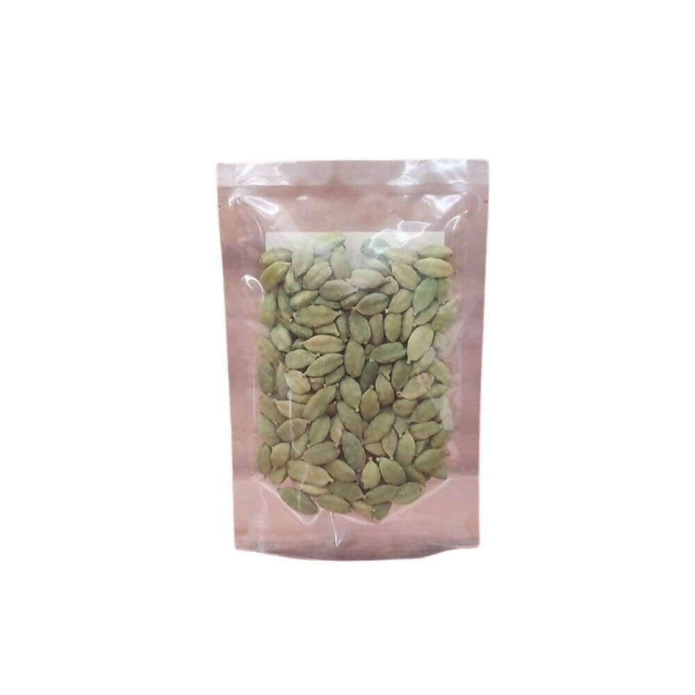 Satjeevan Organic Green Elaichi Cardamom - Swadesiicart