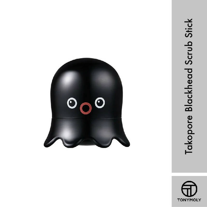 Tonymoly Takopore Blackhead Scrub Stick - Korean Skincare | Swadesiicart