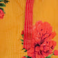 Lil Drama Genda Phool Mustard Kurta and White Dhoti Set for Boys | Swadesiicart