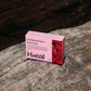 Haeal Exfoliating British Rose Soap