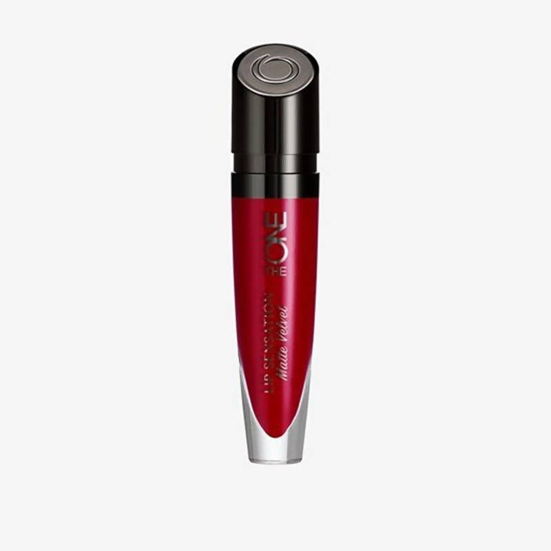 Oriflame The One Lip Sensation Matte Velvet - Red Velour - Swadesiicart
