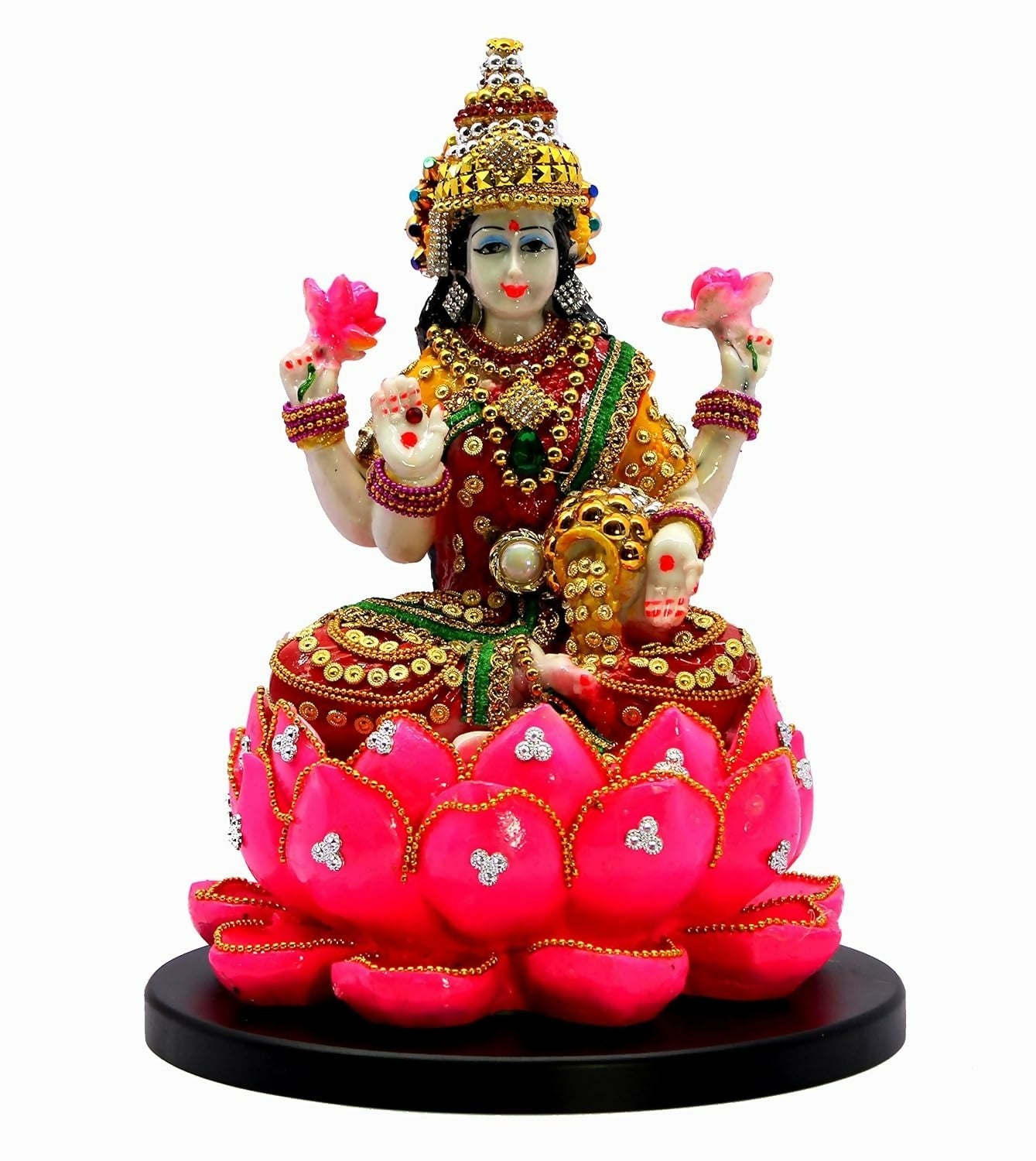 Esplanade Lakshmi on Lotus