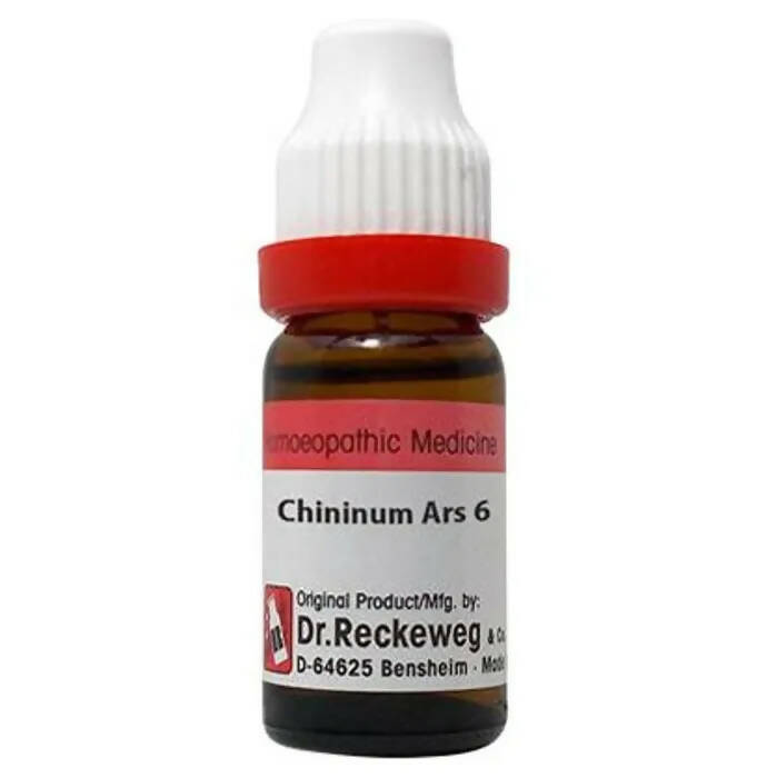 Dr. Reckeweg Chininum Ars Dilution - Swadesiicart