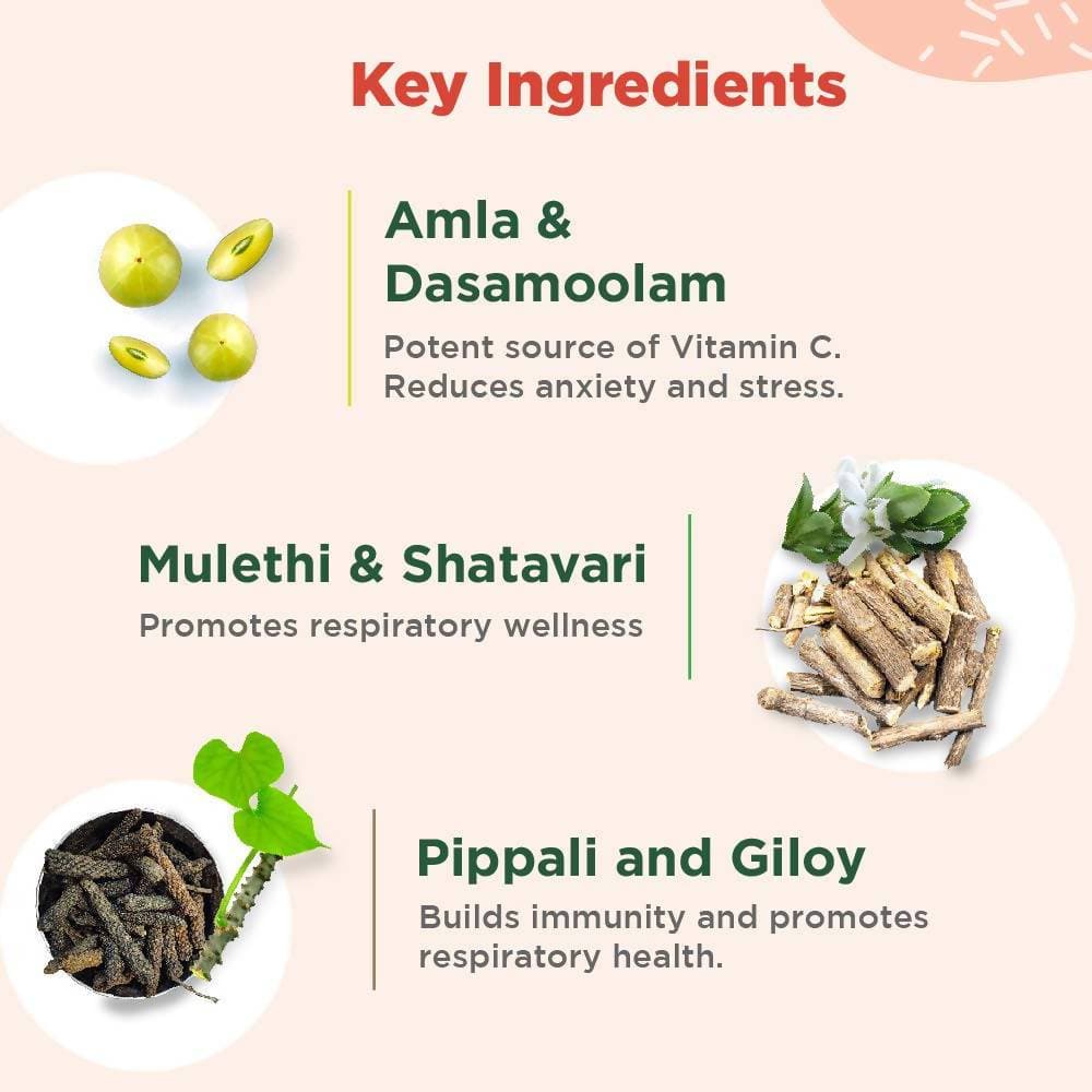 Dhathri Ayurveda Chyavanaprasham 500 gm | Swadesiicart