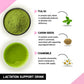 Just Vedic Lactation Support Drink Mix - Swadesiicart