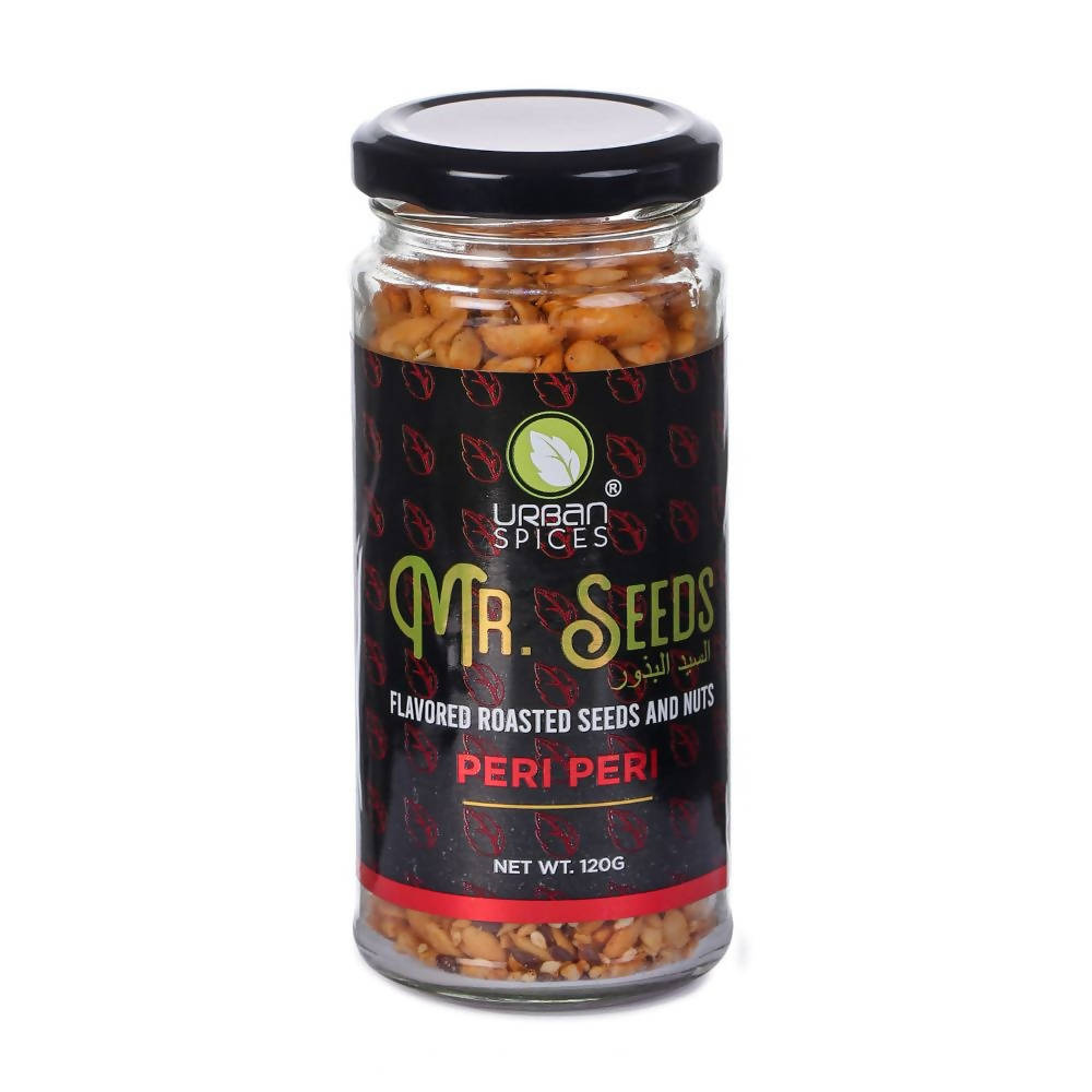 Urban Spices Mr. Seeds Peri Peri - Swadesiicart